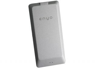 OCZ Enyo portable SSD on white background.