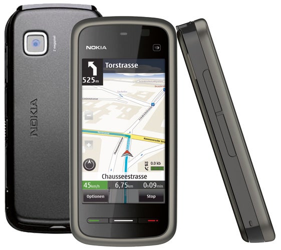 Nokia 5230 front