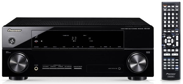 Pioneer VSX-520-K Review | Trusted Reviews