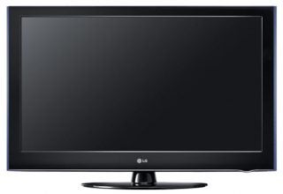 LG 47LD950 47-inch 3D LCD television.