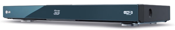 LG BX580 3D Blu-ray Player with Wi-Fi
