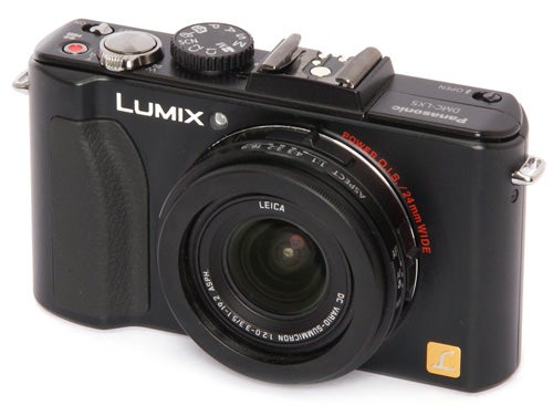 Panasonic Lumix DMC-LX5 Review | Trusted Reviews