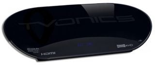 TVonics DTR-HD500 Freeview+ HD recorder.