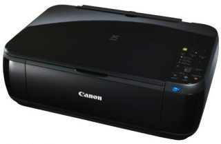 Canon PIXMA MP495 wireless inkjet photo all-in-one printer
