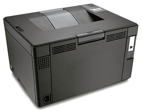 Dell 1250c color printer on a white background.
