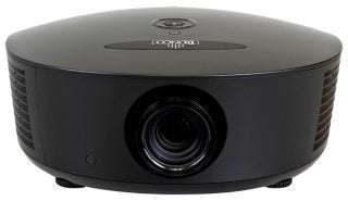 Runco LightStyle LS-5 home theater projector.