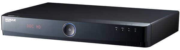 Humax HDR-FOX T2 Freeview+ HD Recorder
