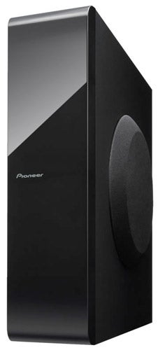 Pioneer BCS-303 speaker system standing upright