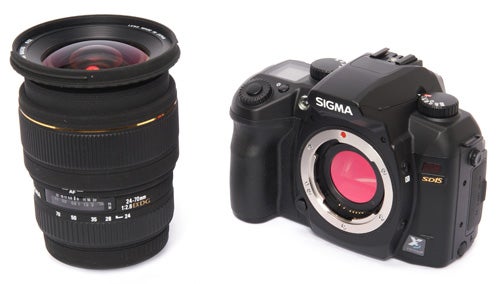 Sigma SD15 Review | Trusted Reviews