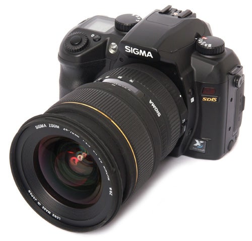 Sigma SD15 Review | Trusted Reviews