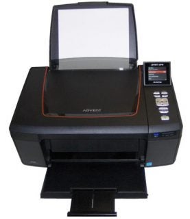 Advent AWP10 all-in-one printer on a white background.
