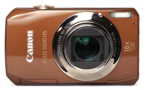 Canon IXUS 1000 HS front