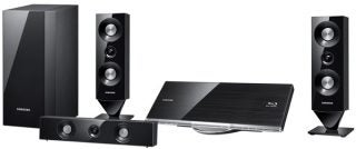 Samsung HT-C7300 home theater system with Blu-ray player
