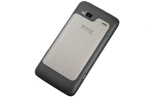 HTC Desire Z back