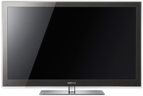 Samsung PS50C6900 50-inch plasma television.