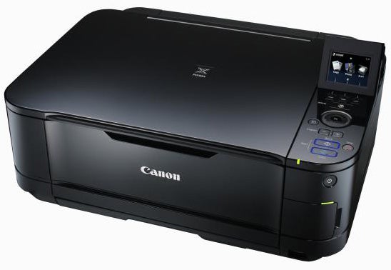 Canon PIXMA MG5150 all-in-one inkjet printer.