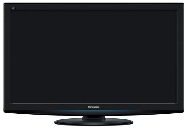 Panasonic Viera TX-L37S20B LCD television front view.