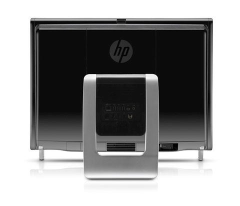 HP Touchsmart 600-1220uk all-in-one desktop computer.