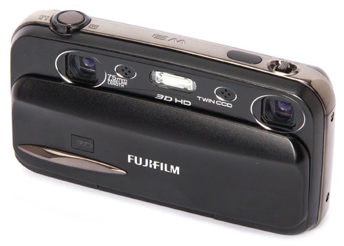 Fujifilm FinePix Real 3D W3 Review | Trusted Reviews