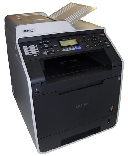 Brother MFC-9465CDN multifunction color laser printer