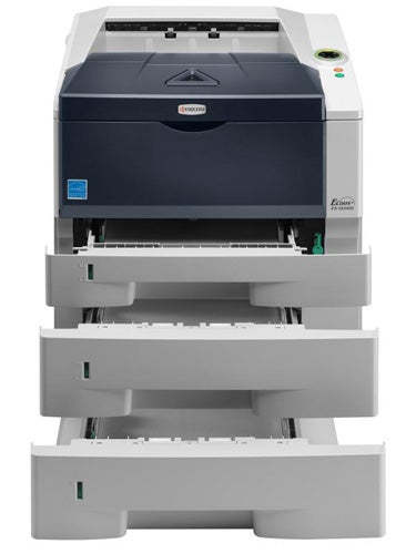 Kyocera Mita FS-1320D monochrome laser printer.
