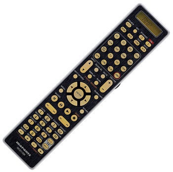 Remote control for Marantz SR6005 Audio/Video Receiver.