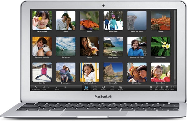 MacBook Air 11in (Late 2010) Review | Trusted Reviews