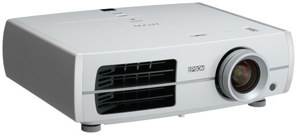 Epson EH-TW3600 projector on white background