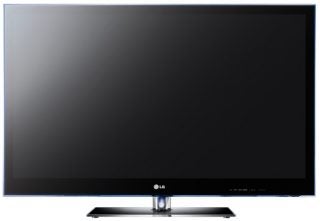 LG 50PX990 Plasma Television Front View