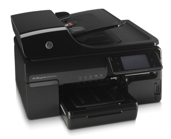 HP Officejet Pro 8500A Plus all-in-one inkjet printer