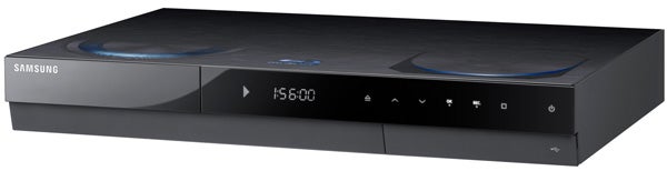 Samsung BD-C8500 Blu-ray Player and HDD Recorder