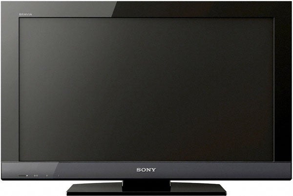 Sony Bravia KDL-37EX403 LCD television front view