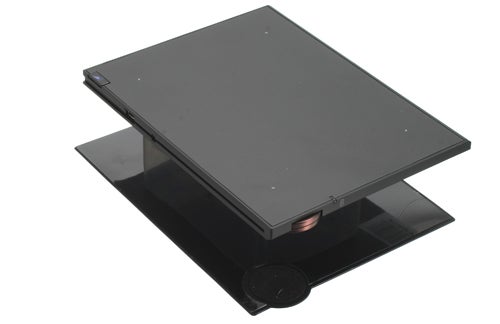 Acer Aspire Revo RL100 desktop PC with slide-out keyboard