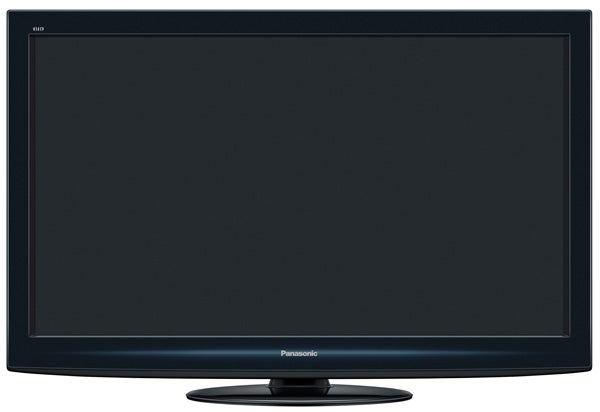 Panasonic flat-screen HDTV from 2010