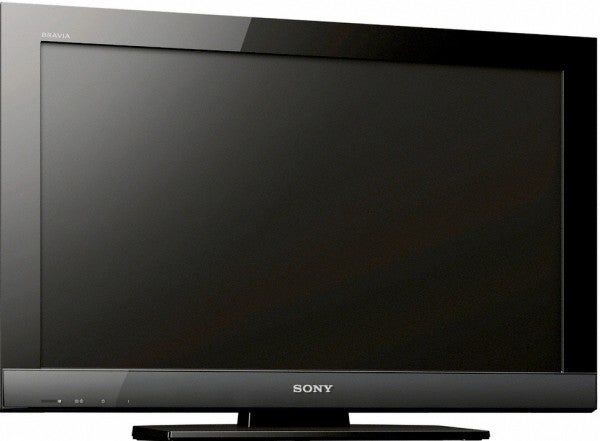 Sony Bravia KDL-40EX43BU LCD television front view.