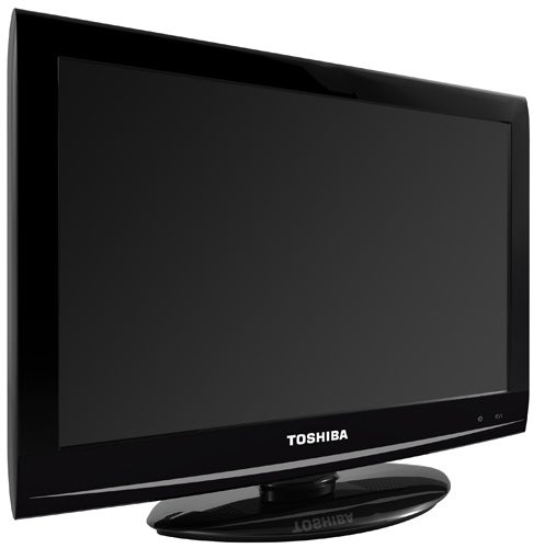 Toshiba Regza 32CV711B 32-inch black LCD television