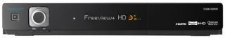Icecrypt T2400 Freeview+ HD DVR with 1TB storage.