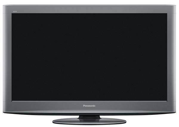Panasonic Viera TX-L37V20B flat-screen television.