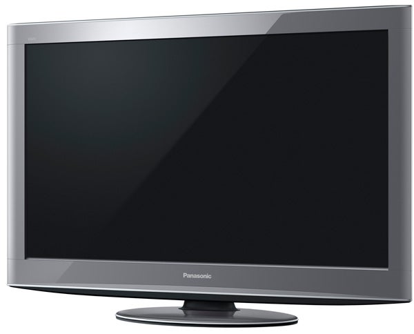 Panasonic Viera TX-L37V20B flat-screen television