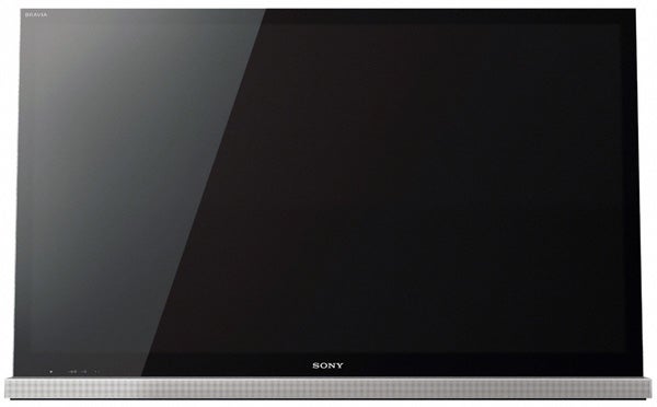 Sony Bravia KDL-40NX713 LCD television front view