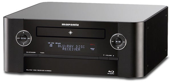 Marantz Melody Movie M-ER803 Blu-ray Disc Receiver.