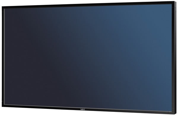 NEC MultiSync P461 flat-panel monitor display.