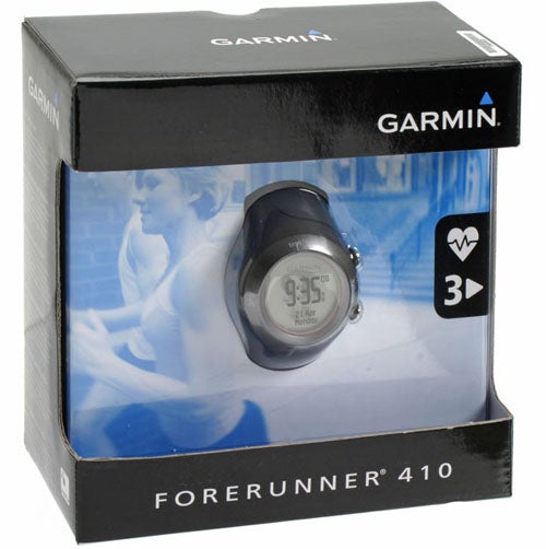 Forerunner 410 Review | Reviews