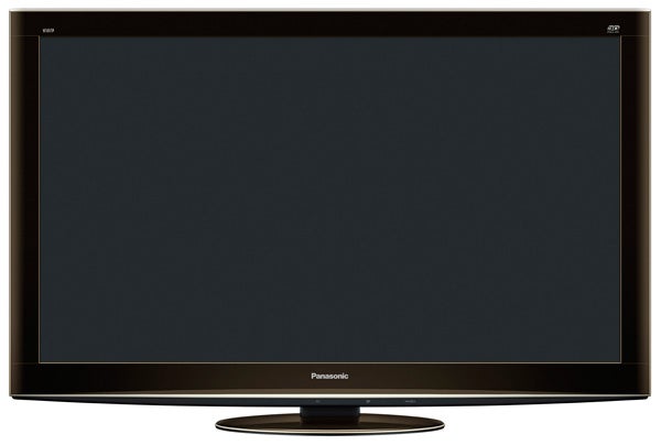 Panasonic Viera TX-P46VT20 plasma television front view.