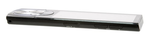 Sony Walkman A845 portable music player side view