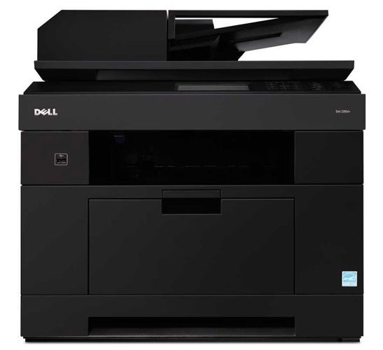Dell 2355dn multifunction laser printer.