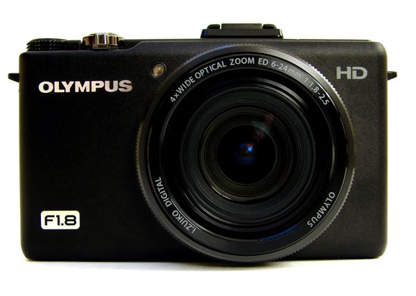 Olympus XZ-1 Review | Trusted Reviews