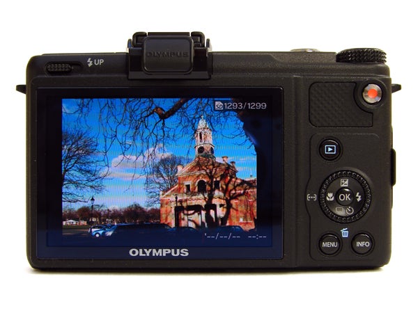 Olympus XZ-1 Review | Trusted Reviews