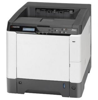 Kyocera Mita FS-C5250DN color laser printer.