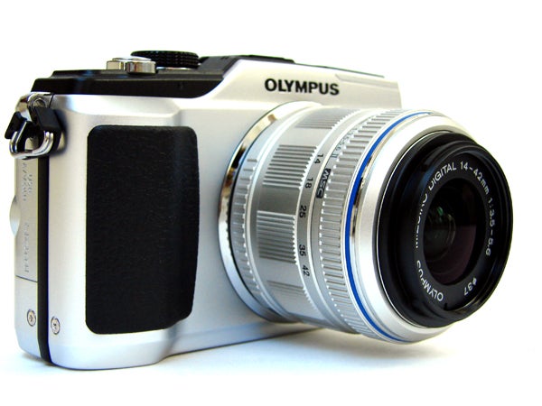 Olympus E-PL2 Review | Trusted Reviews
